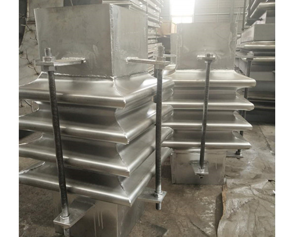 矩形金屬膨脹節(jié)