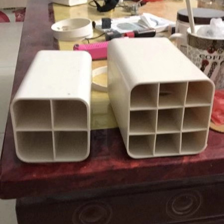 外壓波紋補償器產(chǎn)品參數(shù)